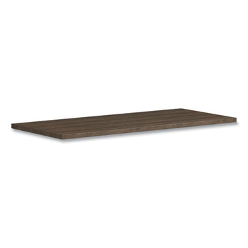 HON® Coze Worksurface, 54w X 24d, Florence Walnut freeshipping - TVN Wholesale
